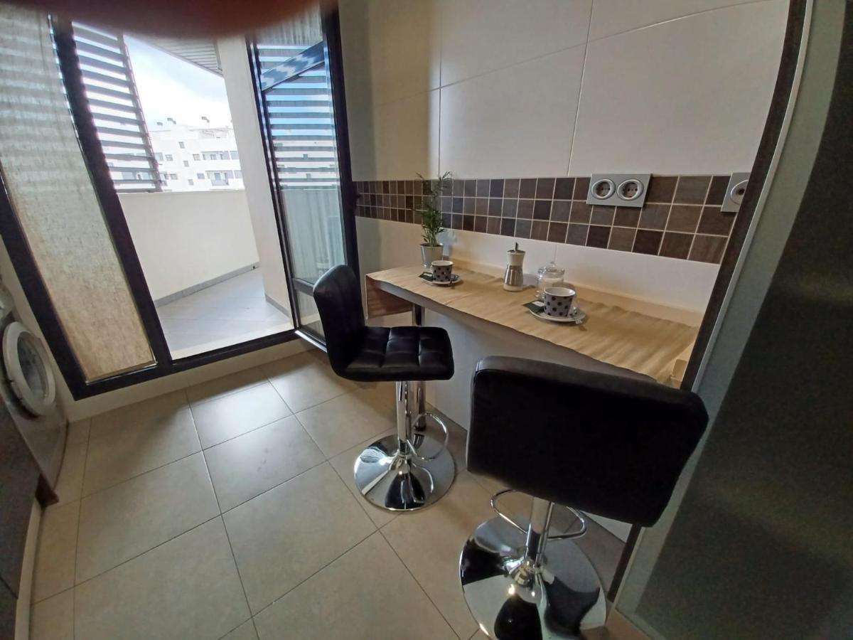 Magnifico En El Pto De Sta Maria, Aire Acc, Piscina, Zona Ninos Y Padel Appartement