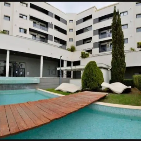 Magnifico Apartamento En El Pto De Sta Maria, Aire Acc, Piscina, Zona Ninos Y Padel El Puerto de Santa María Zewnętrze zdjęcie