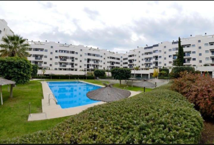 Magnifico En El Pto De Sta Maria, Aire Acc, Piscina, Zona Ninos Y Padel Apartment