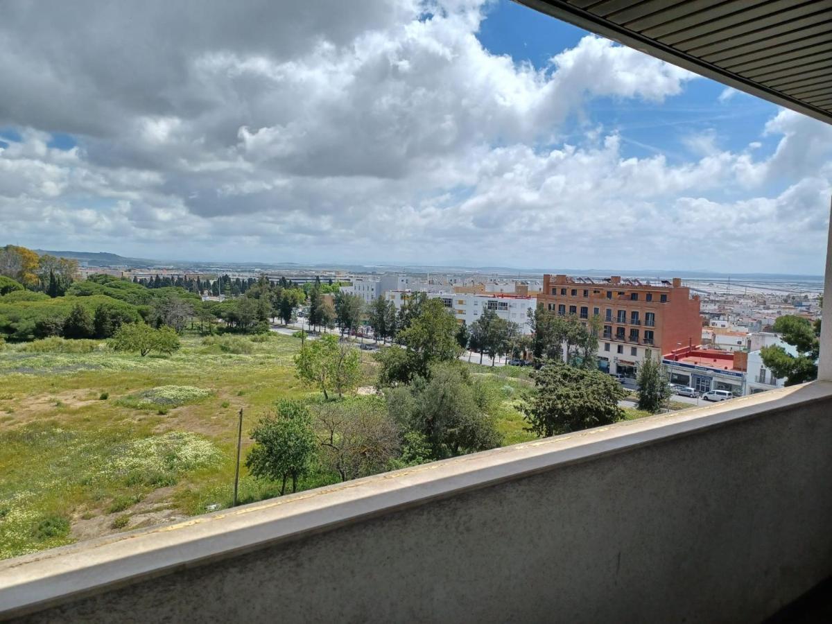 Apartment Magnifico En El Pto De Sta Maria, Aire Acc, Piscina, Zona Ninos Y Padel